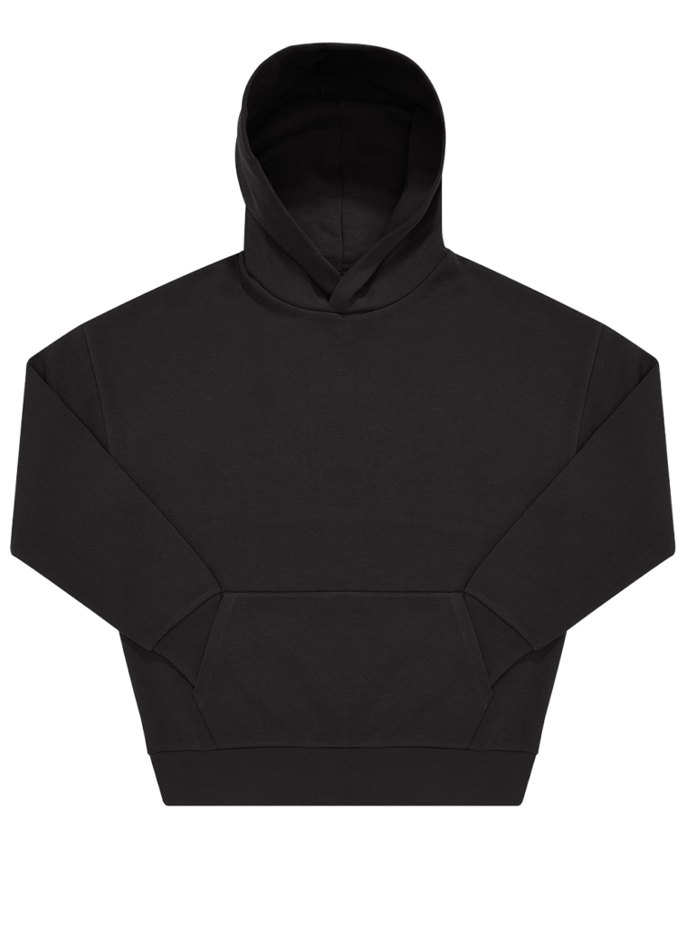 Influence Hoodie – premium 300 GSM hoodie til DTF og brodering (2025 model)