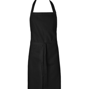 Neutral O92003 Chef Apron – professionelt kokkeforklæde i Fairtrade bomuld