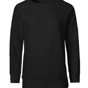 Neutral O33001 Kids Sweatshirt – bæredygtig børnesweatshirt i økologisk bomuld