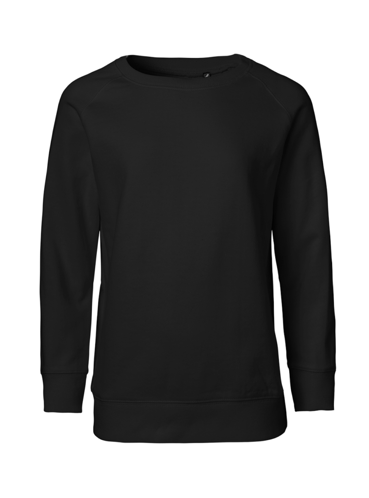 Neutral O33001 Kids Sweatshirt – bæredygtig børnesweatshirt i økologisk bomuld
