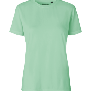 Neutral R81001 Ladies Recycled Performance T-shirt – teknisk sportstøj til kvinder front