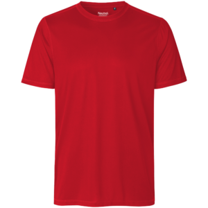 Neutral R61001 Recycled Performance T-shirt – let og åndbar sportstrøje front