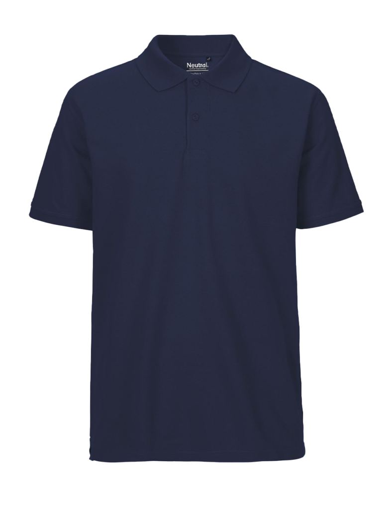 Neutral O20080 – økologisk Fairtrade polo 235 GSM til brodering