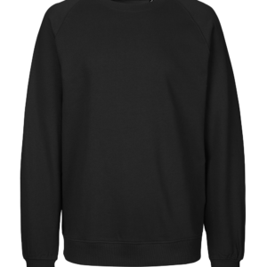 Neutral O63001 – økologisk unisex sweatshirt 300 GSM Front