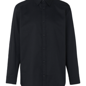 Neutral O67001 Men’s Twill Shirt – økologisk Fairtrade twill skjorte Front
