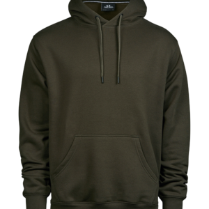 Tee Jays Hooded Sweat – premium 300 GSM brushed fleece hoodie front