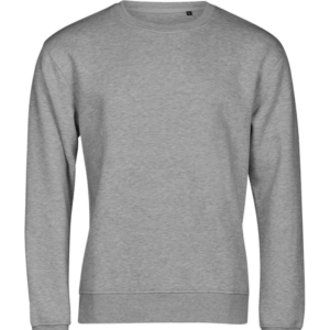 Teejays Urban Sweatshirt – premium heavyweight crewneck i ringspun bomuld