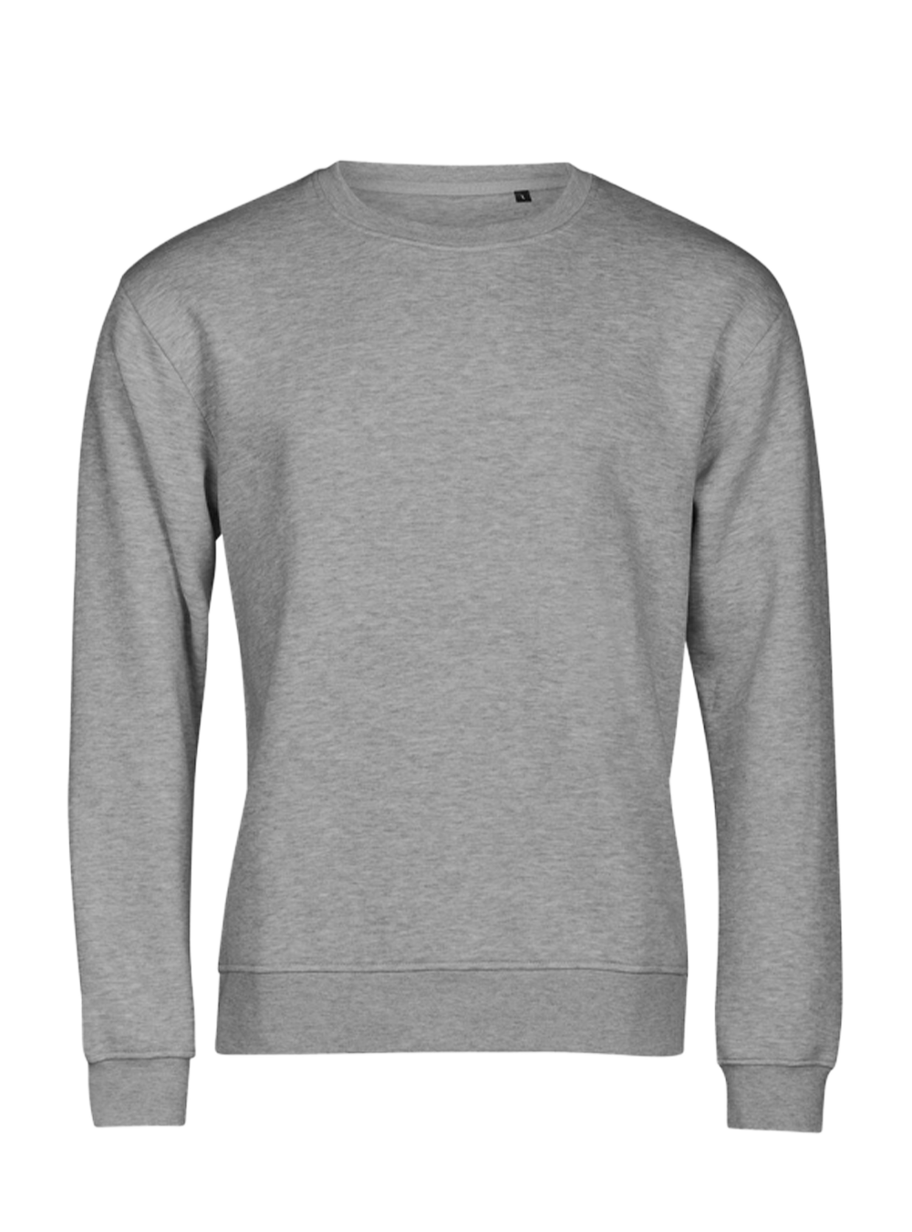 Teejays Urban Sweatshirt – premium heavyweight crewneck i ringspun bomuld