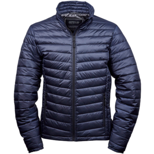 Tee Jays Zepelin Jacket – let quilted polyesterjakke til firmatøj