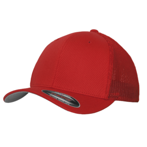 Mesh Cotton Twill Trucker Cap – premium trucker til brodering