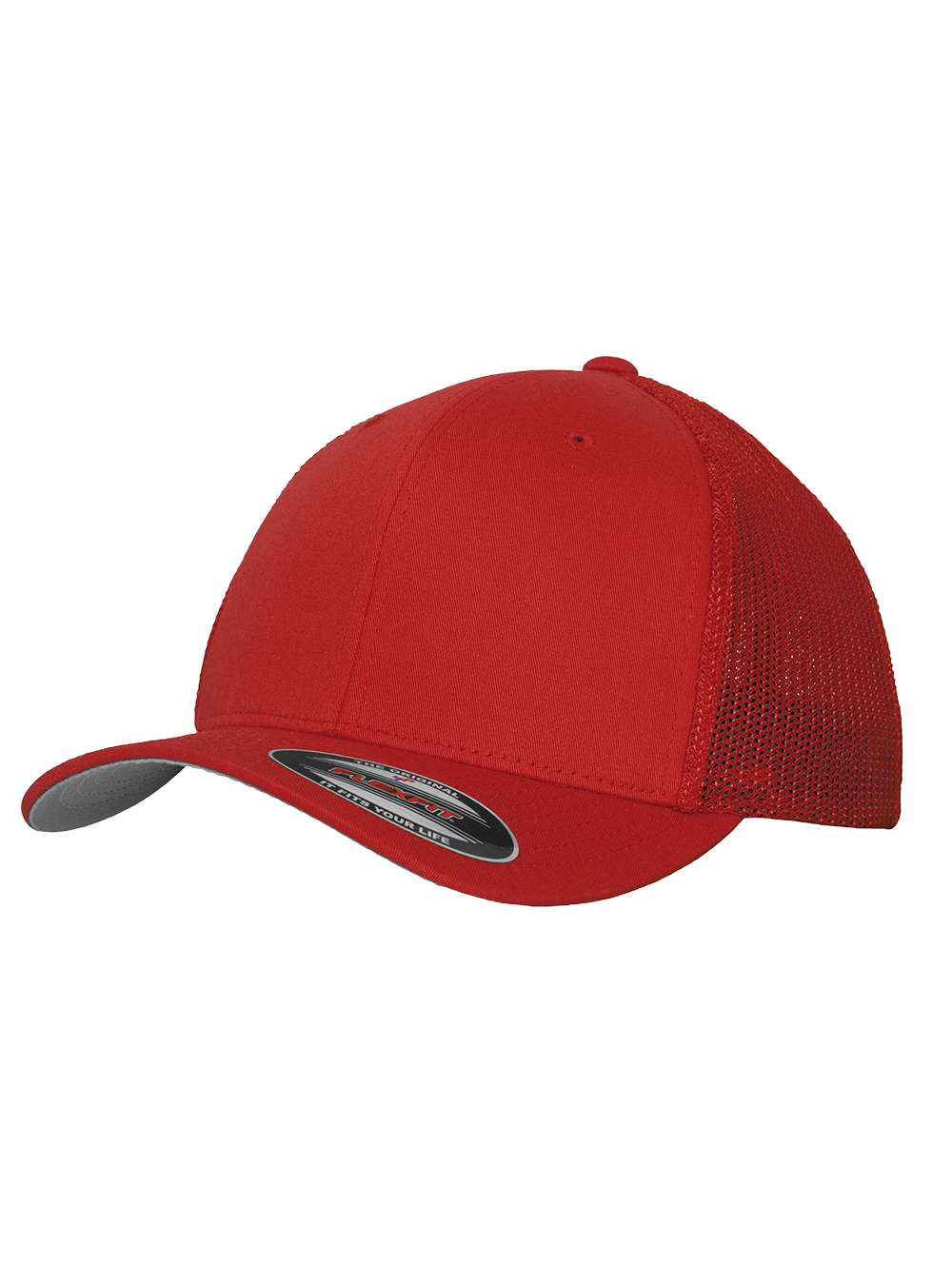 Mesh Cotton Twill Trucker Cap – premium trucker til brodering