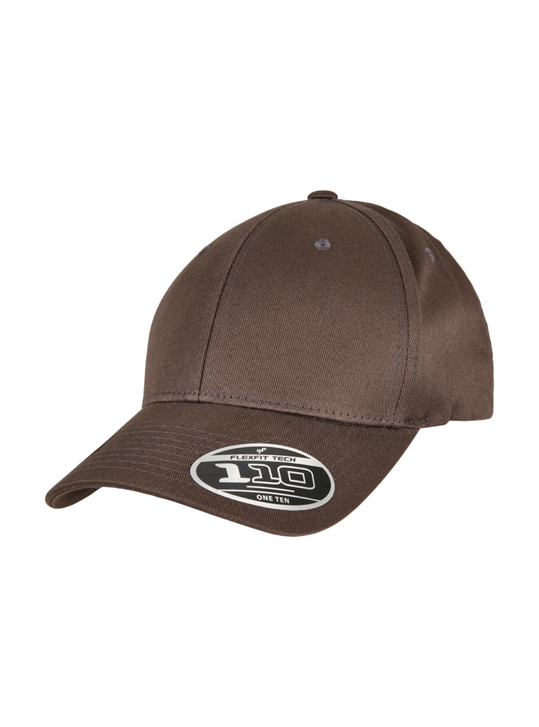 Flexfit 110 Organic Cap – bæredygtig cap i økologisk bomuld