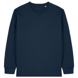 Stanley/Stella Freestyler Long Sleeve STTU200 – oversized premium long sleeve i økologisk bomuld