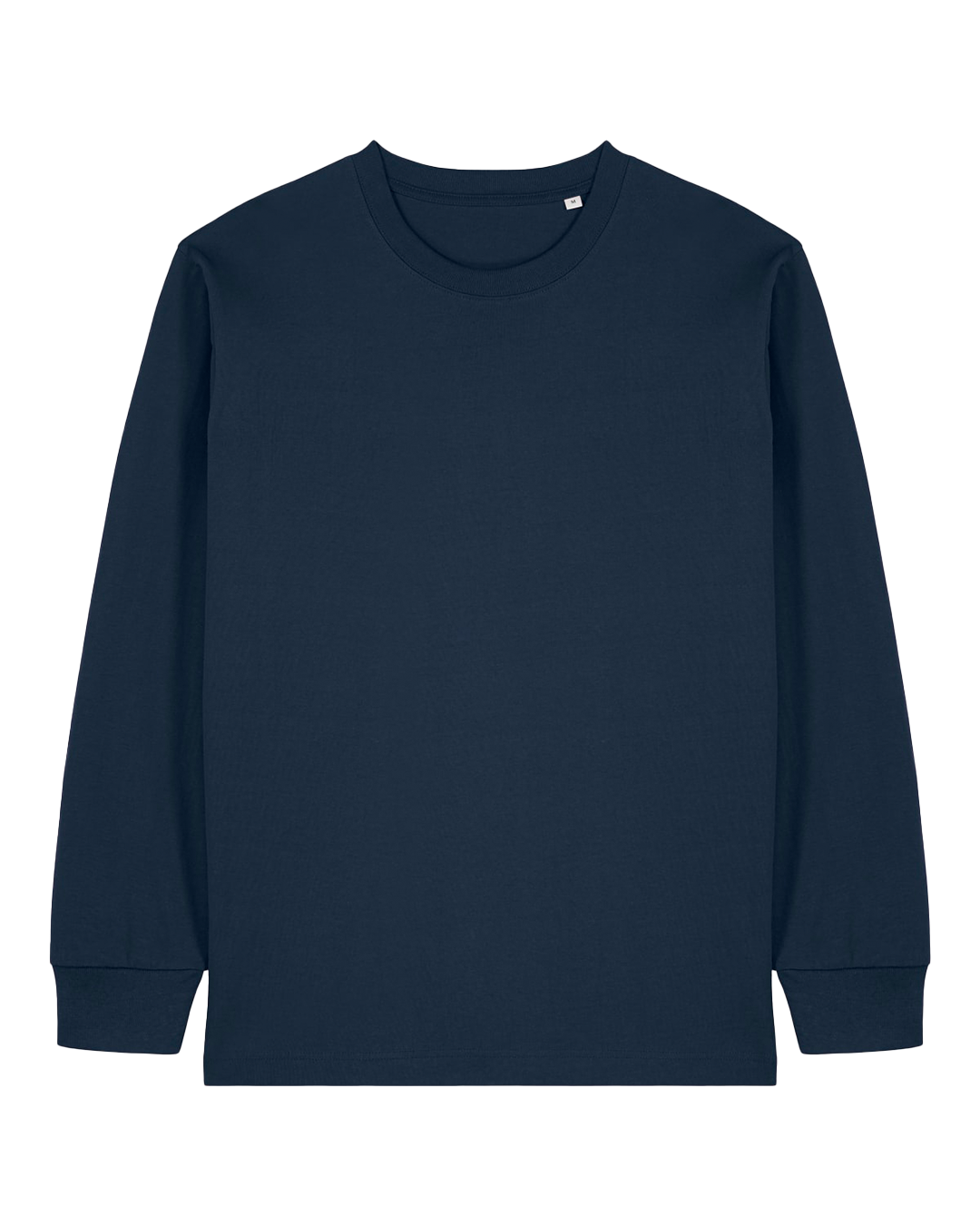 Stanley/Stella Freestyler Long Sleeve STTU200 – oversized premium long sleeve i økologisk bomuld