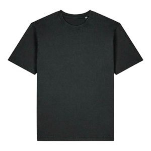 Stanley/Stella Freestyler Vintage STTU073 – oversized vintage t-shirt i økologisk bomuld