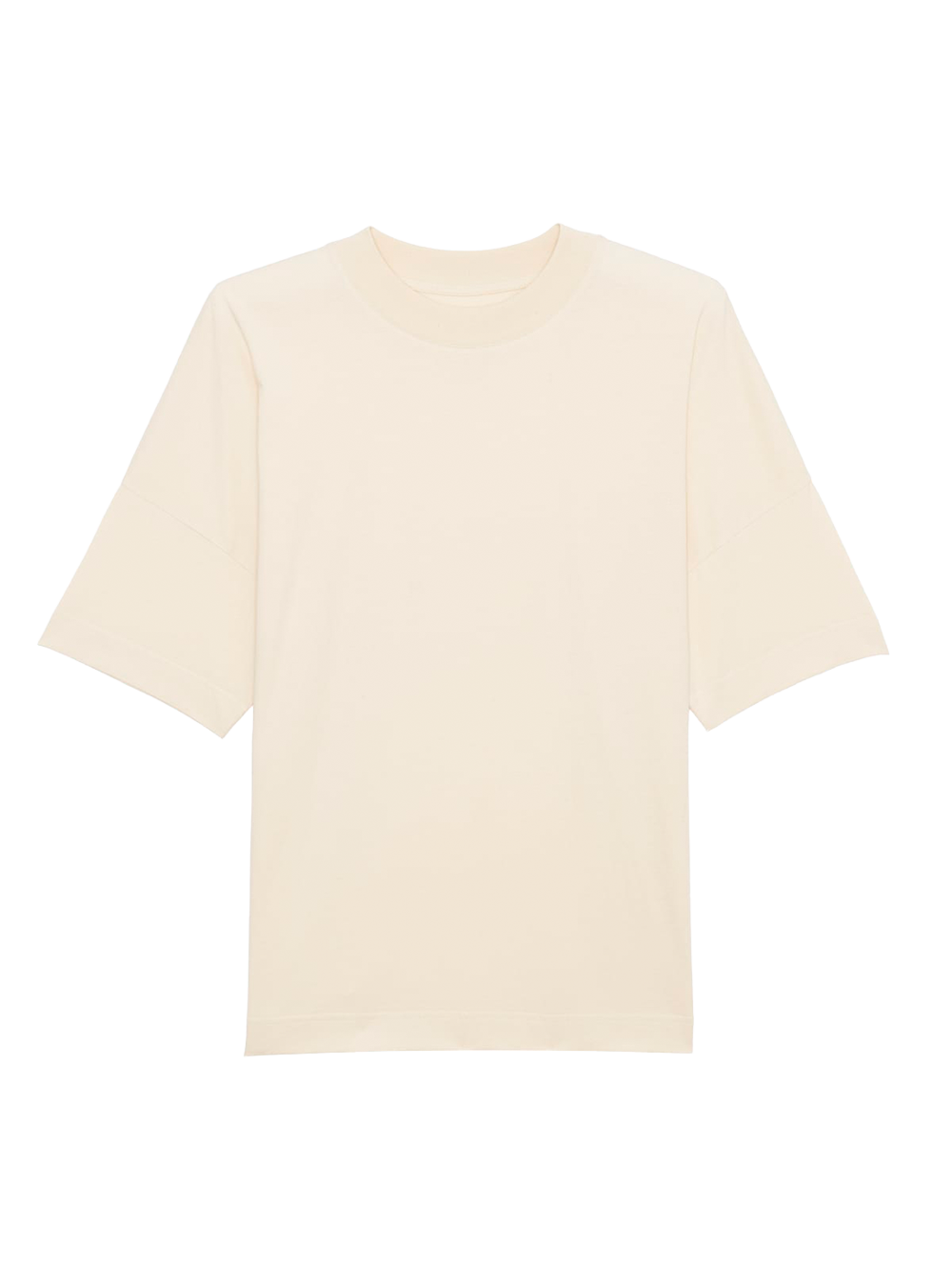 Stanley/Stella Blaster STTU815 – oversized premium t-shirt i økologisk bomuld