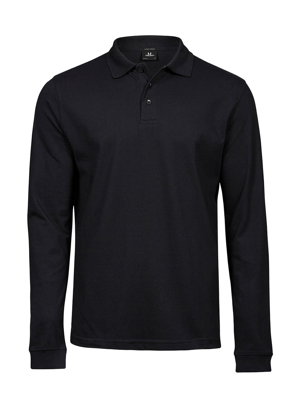 TEEJAYS – LUXURY LS STRETCH POLO