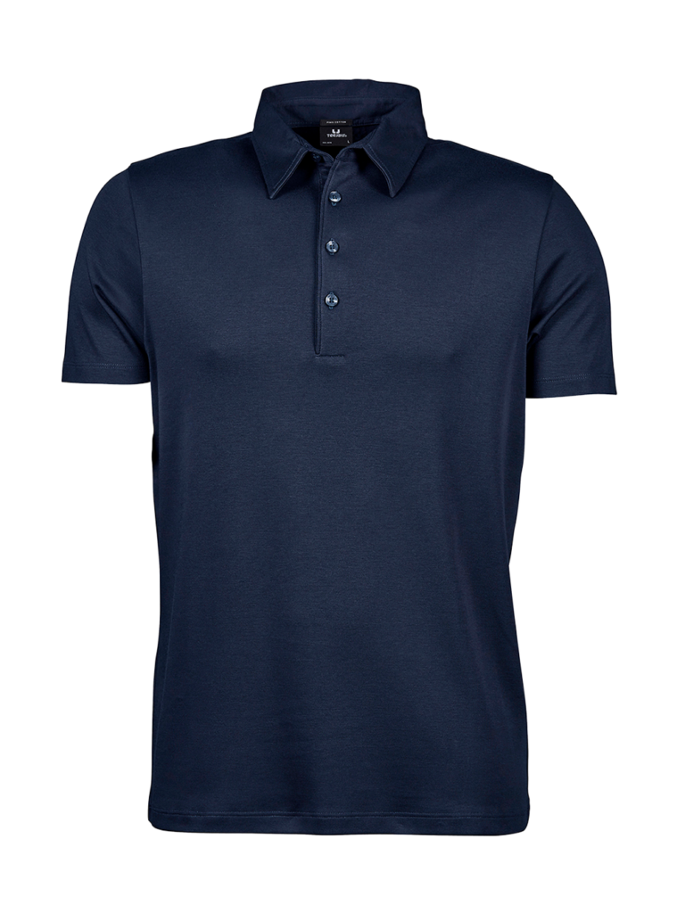 Tee Jays Pima Cotton Polo – premium polo i Pima-bomuld til firmatøj