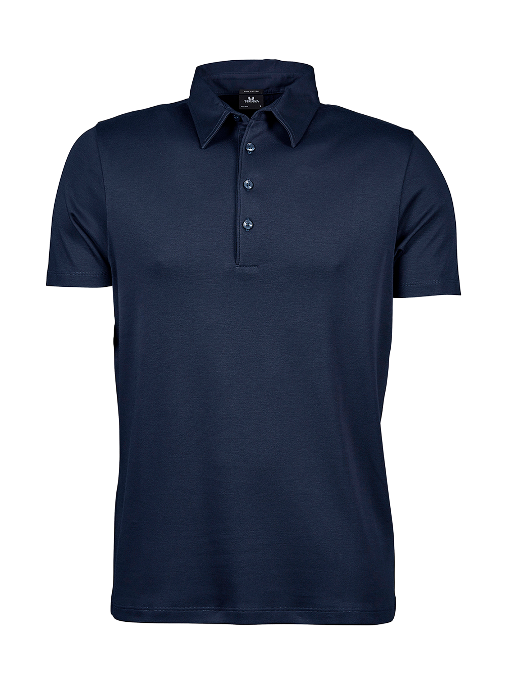 Tee Jays Pima Cotton Polo – premium polo i Pima-bomuld til firmatøj