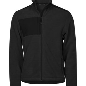 Tee Jays Mountain Fleece – professionel fleecejakke til firmatøj