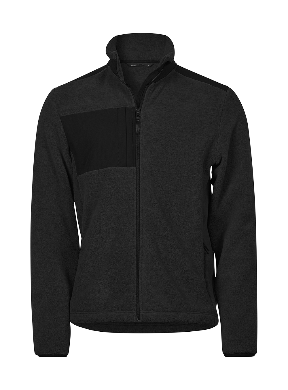 Tee Jays Mountain Fleece – professionel fleecejakke til firmatøj